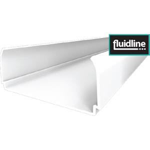 Base para calha FLUIDLINE - Base para Calha Fluidline 70x40