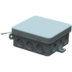 Caixa estanque para fio FE12 (Série FE)