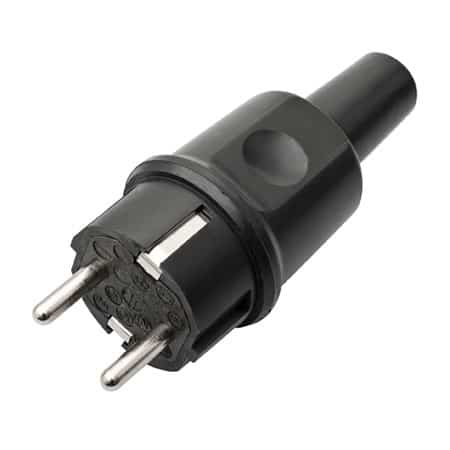 FICHA 442 GU SCHUKO COMP BORRACHA