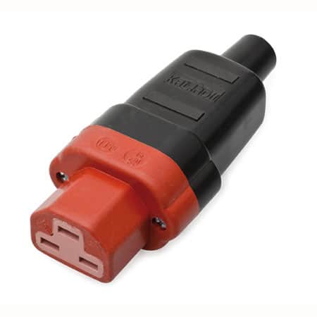 FICHA 444 P/SI DIN49458 BORRACHA