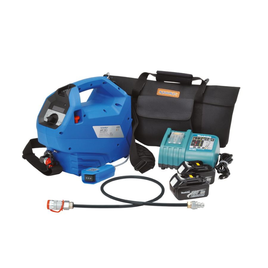 AHP700L BOMBA REGUL POR 700BAR
