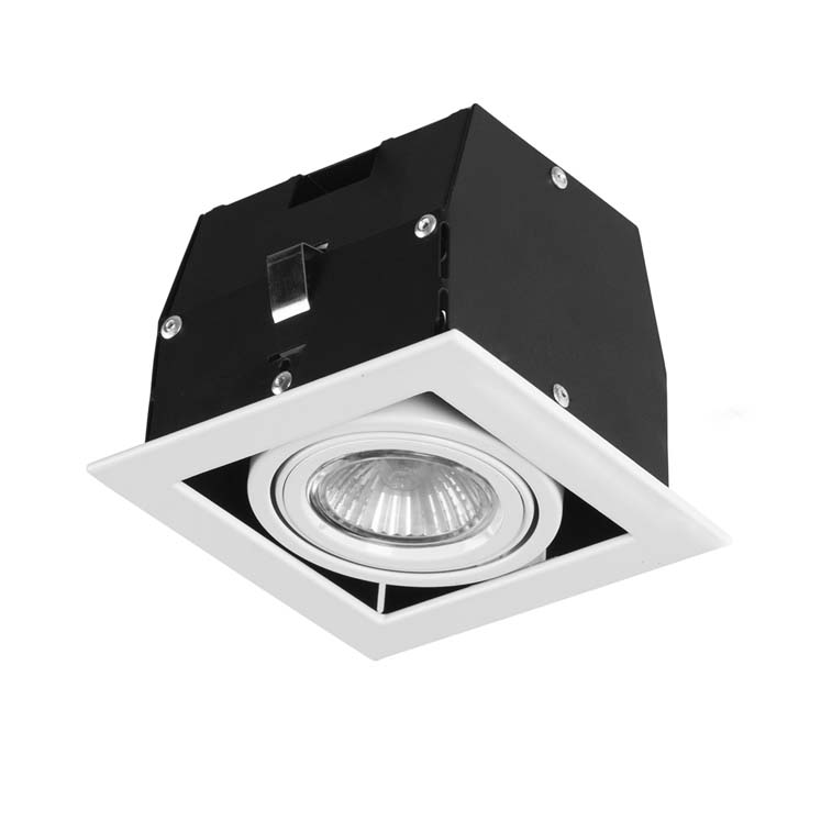 TC-1400-BLA DOWNLIGHT CARDAN