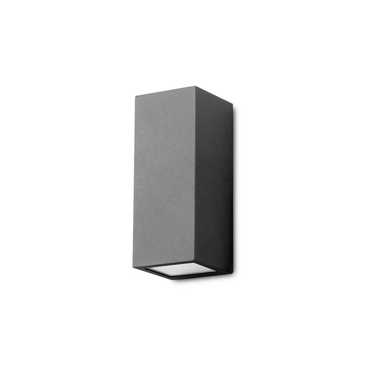 PX-0127-NEG 2XE27 PAR30 CUBE
