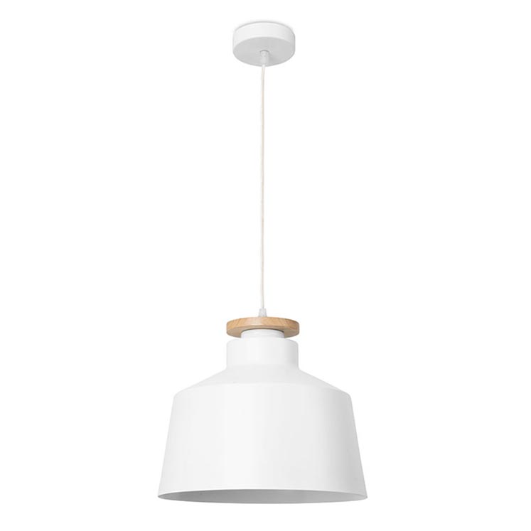 DE-0233-BLA PENDANT NUBE BR