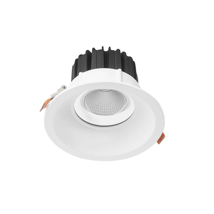 TC-0350-BLA DOWNLIGHT DORIT166