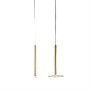 SUSP LED 3.2 169 BR 2700K OURO