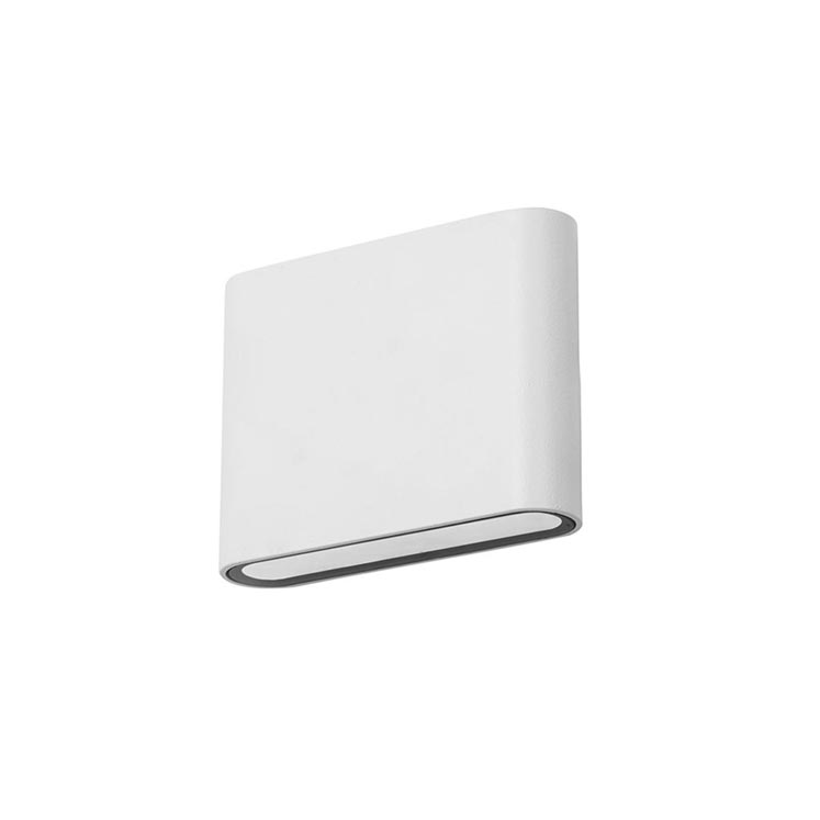 PX-0433-BLA 8LED3,9W SLIM