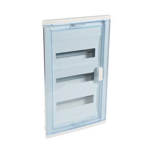 001523 QD.ENC.NEDBOX3X12M PT TRANS BR