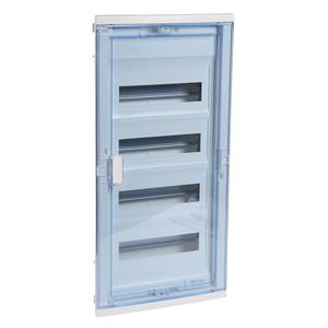 001524 QD.ENC.NEDBOX4X12M PT TRANS BR