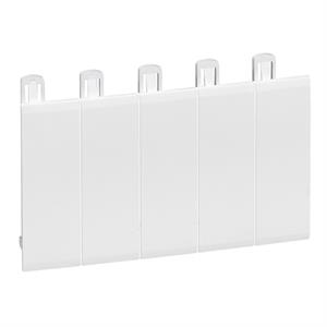 001660 OBTURADOR P/5 MOD PRE-CORT.BR
