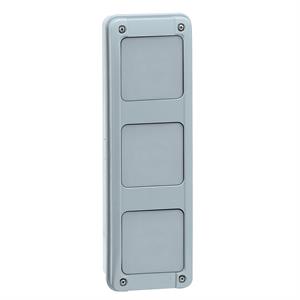 001917 CX MULTI-USO P/QUADRO EST 2F