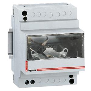 004600 AMPERIMETRO ANALOGICO P/TI-5A