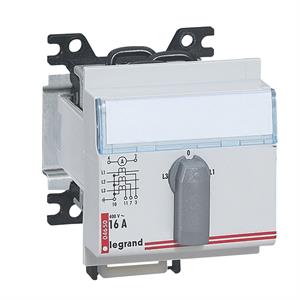 004650 COMUTADOR DE AMPERIMETRO 4 POS