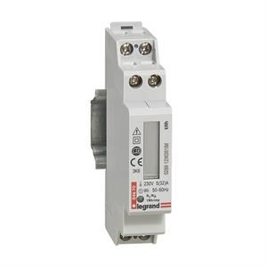 004670 CONTADOR ENERG.MONO DIR IMP32A