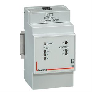 004689 INTERFACE RS485/IP