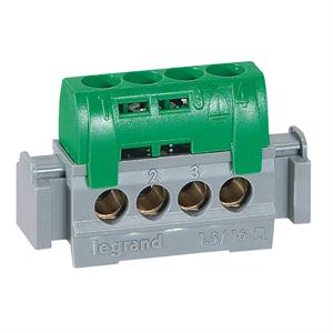 004830 LIGADOR TERRA ISOLADO 4X16MM2