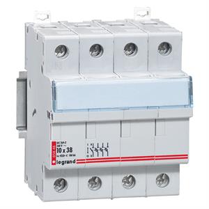 005848 CORTA CIRC. 3P+N 32A 10,3X38