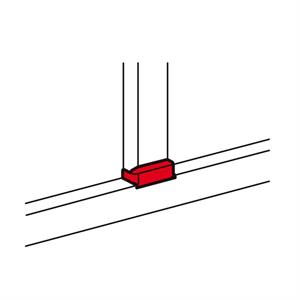 010740 DER PLANA 105X50 TP65 P/LG105