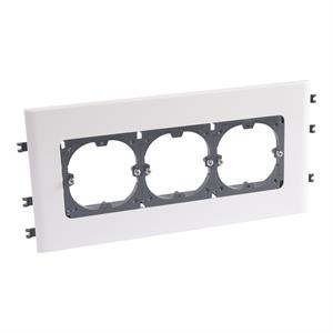 010934 QUADRO AP.ENC.DLP TRIPLO TP130