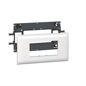 010994 QUADRO MOSAIC 4 MOD TP 85
