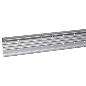 011102 CALHA DLP ALUMINIO 150X50 S/TP