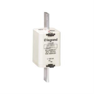 017960 FUSIVEL GL 2-P  200A