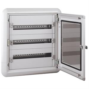 020013 QUADRO XL3 160 ENCASTRAR 72M