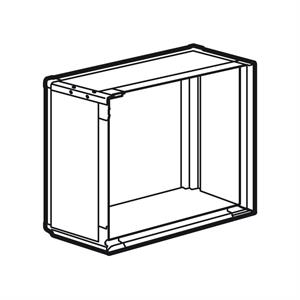 020103 QUADRO XL3 400 METAL ALT600MM