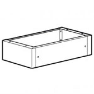 020460 RODAPE 100MM P/XL3 800 LARG700
