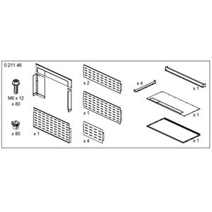 021146 KIT SEP FORMAS DMX3 (XL36300)