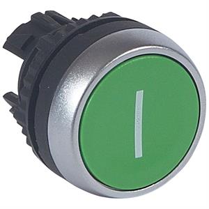 023809 CABECA BOTAO PRESS. VERDE I