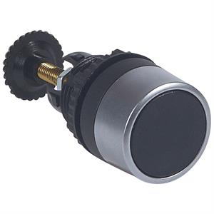 023866 CAB.BOT PRESS.REARME MEC PRETA
