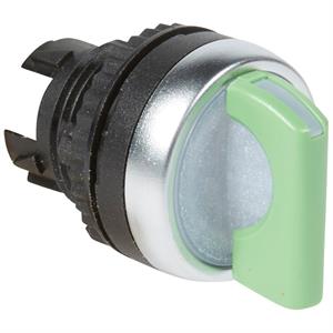 024032 CAB.ROT.2 POS.FIXAS LUM.VERDE