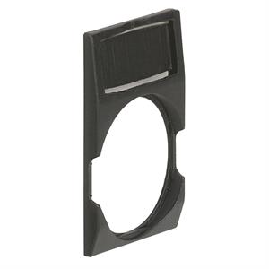 024318 PORTA ETIQ PEQ QUADRADO
