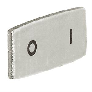 024330 ETIQUETA PEQ O-I ALUM