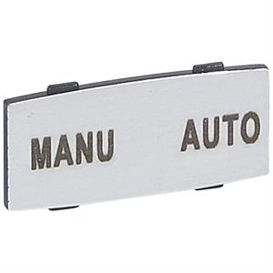 024343 ETIQUETA PEQ MANU-AUTO ALUM