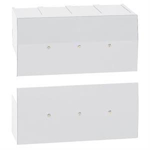 026264 TAPA BORNES SELÁVEL 3P DPX1600