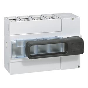 026635 DPX-IS 250 4P 100A C/ DISP.