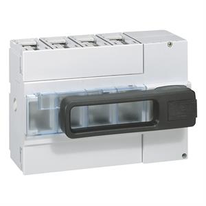 026637 DPX-IS 250 4P 250A C/ DISP.