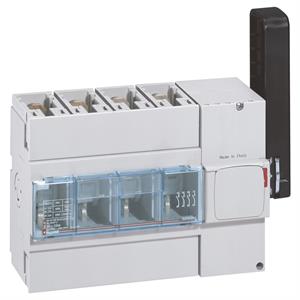 026647 DPX IS250D/D 4P 250A CD LAT.DR