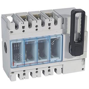 026660 DPX IS 630 3P 400A COM FRONT.