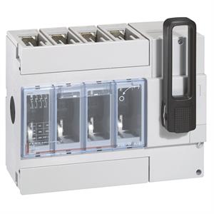 026662 DPX IS 630 4P 400A COM FRONT.