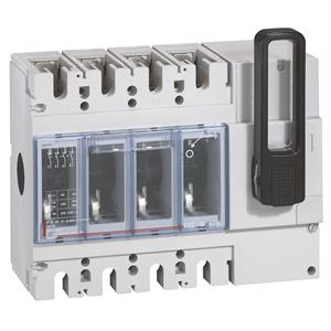 026663 DPX IS 630 4P 630A COM FRONT.