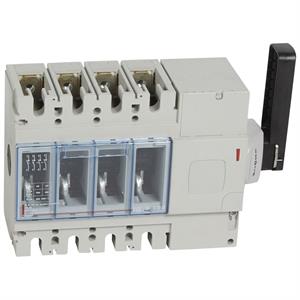 026678 DPX IS630D/D 4P 400A CD LAT.DR