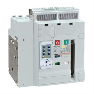 028656 DMX3 2500 H FIXO 4P 2500A
