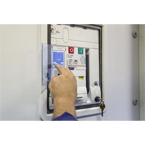 028758 DMX3 4000 H SECC 4P 4000 A