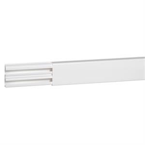 030014 CALHA DLP BRANCA 32X12,5 C/SEP