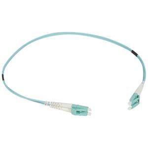 032633 CHICOTE LC/LC 50/125U OM4 0,5M