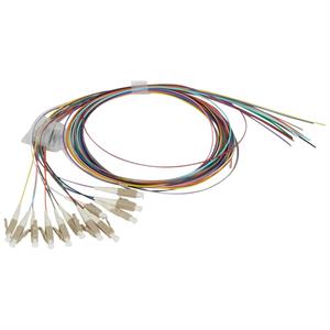 032671 KIT 12 PIGTAIL LC OM4 1M
