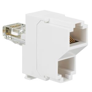 032748 DUPLICADOR RJ45 EM 2ETHERNET